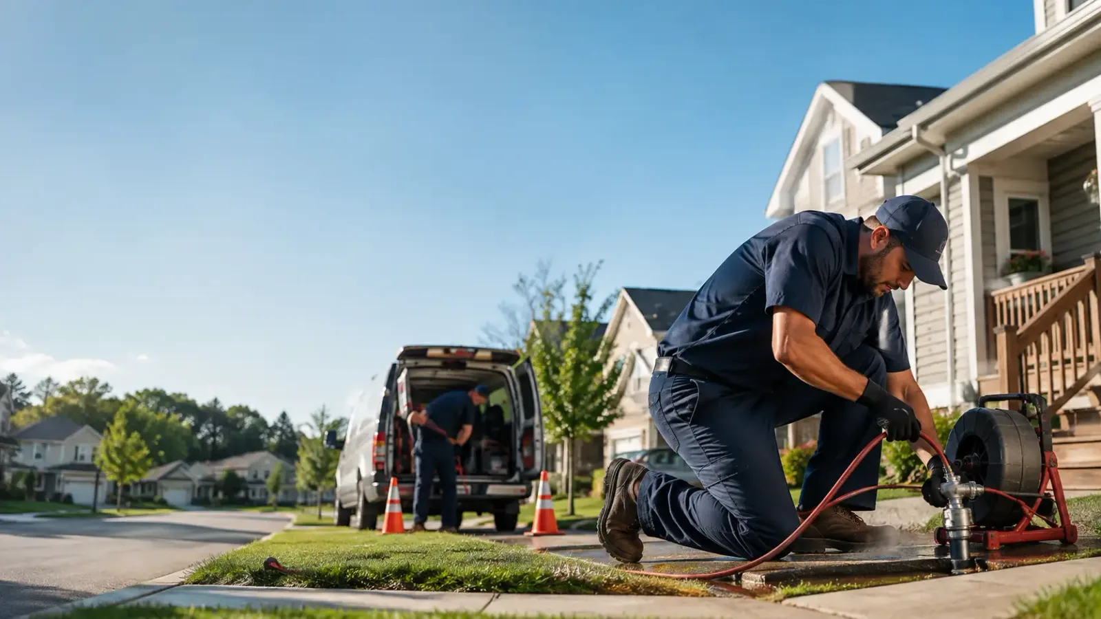 Emergency Plumbing in Dover, OK